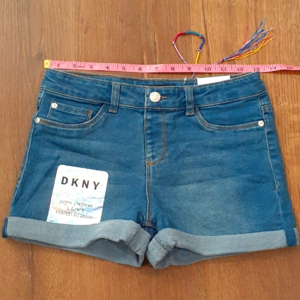 DKNY Jean Shorts